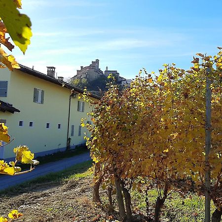Ciabot Delle Aie - Barolo Apartman Kültér fotó