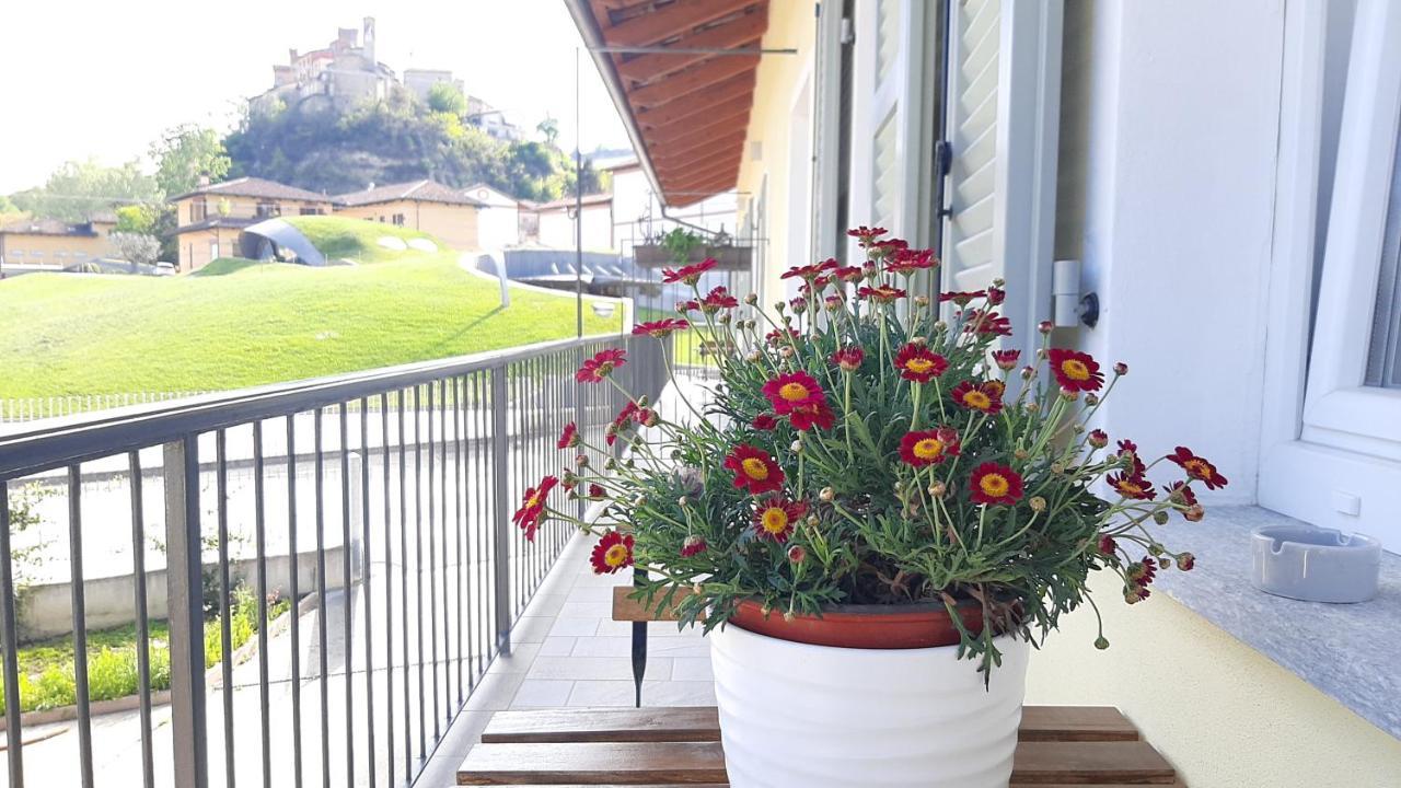 Ciabot Delle Aie - Barolo Apartman Kültér fotó