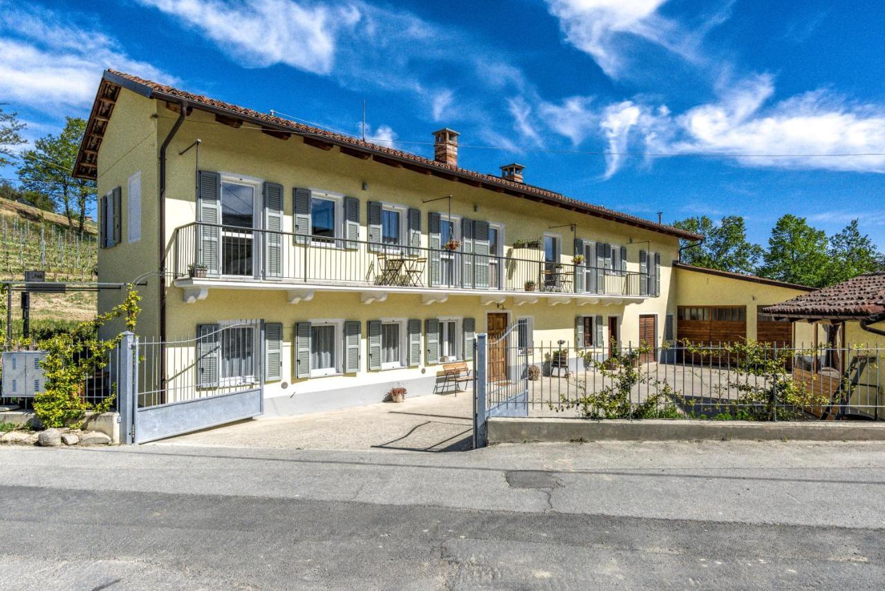 Ciabot Delle Aie - Barolo Apartman Kültér fotó