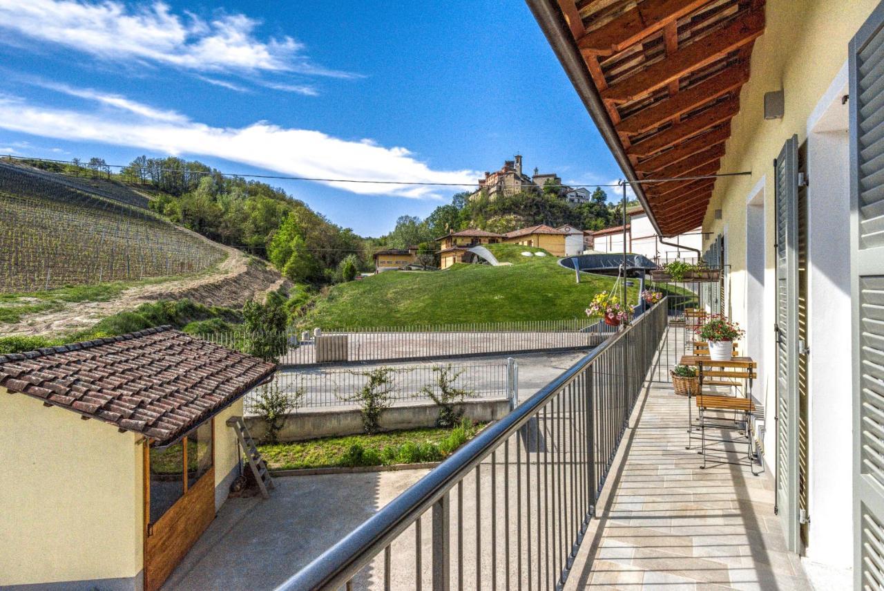 Ciabot Delle Aie - Barolo Apartman Kültér fotó