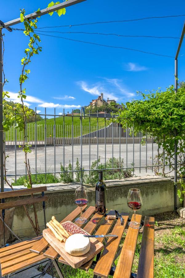 Ciabot Delle Aie - Barolo Apartman Kültér fotó