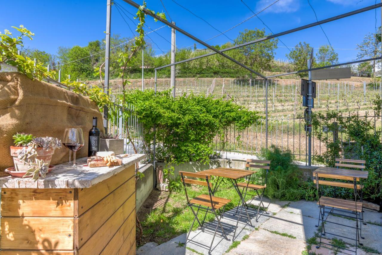 Ciabot Delle Aie - Barolo Apartman Kültér fotó