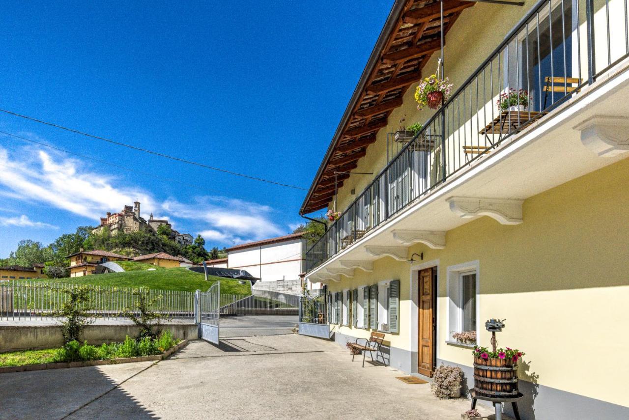 Ciabot Delle Aie - Barolo Apartman Kültér fotó