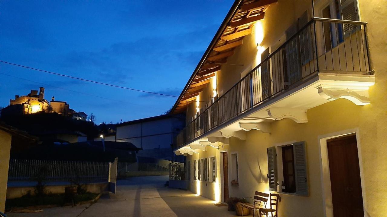 Ciabot Delle Aie - Barolo Apartman Kültér fotó