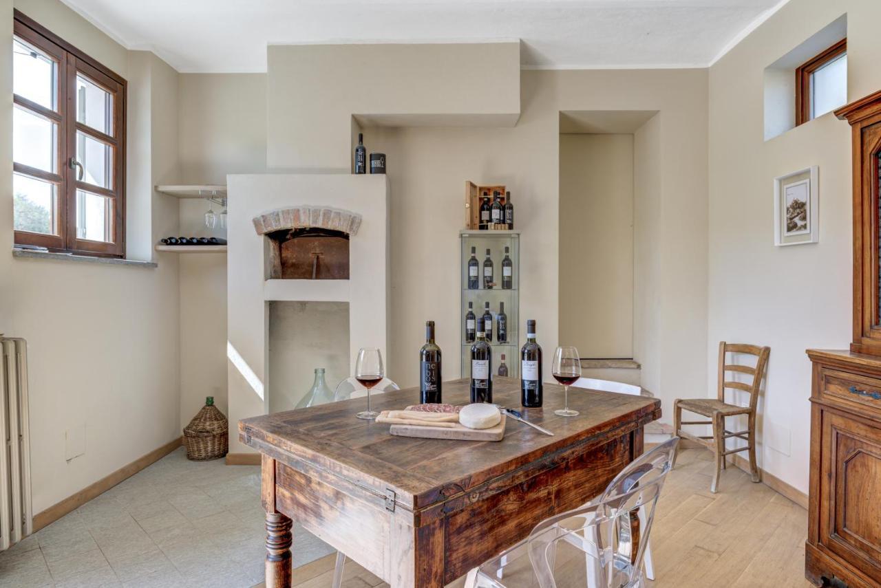 Ciabot Delle Aie - Barolo Apartman Kültér fotó