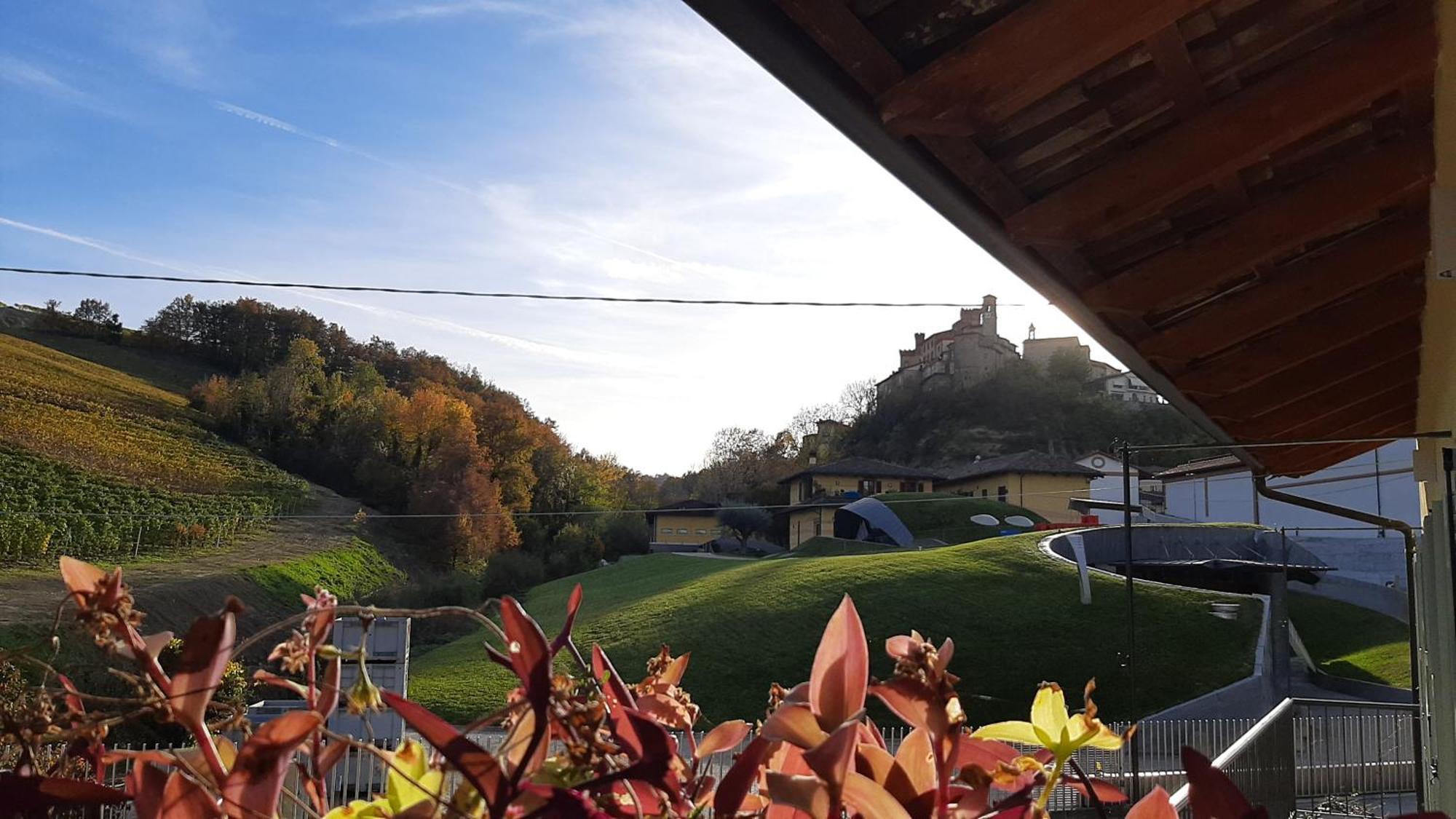 Ciabot Delle Aie - Barolo Apartman Kültér fotó