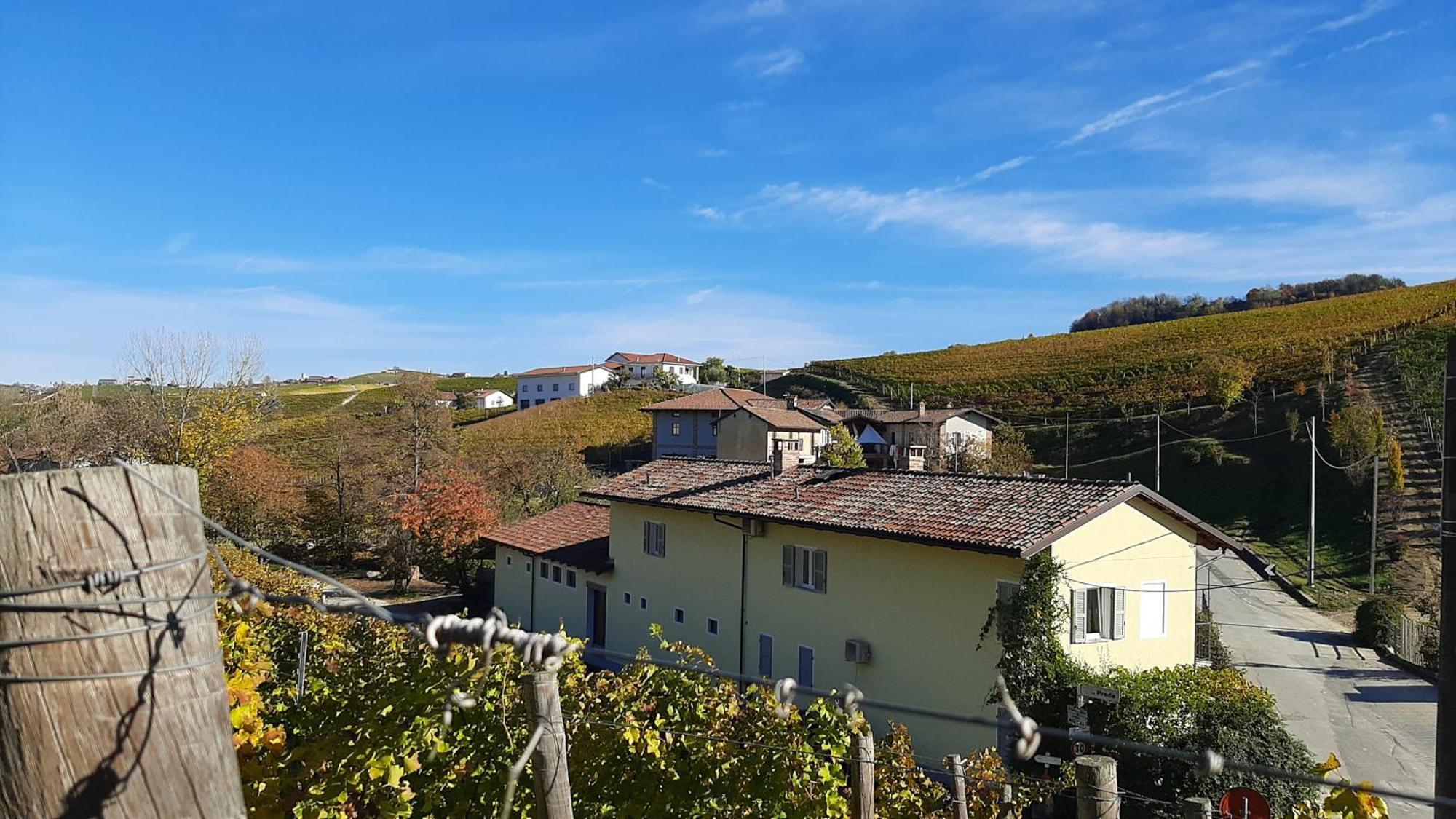 Ciabot Delle Aie - Barolo Apartman Kültér fotó