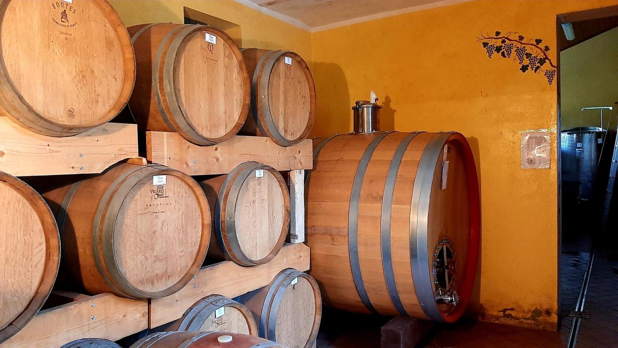 Ciabot Delle Aie - Barolo Apartman Kültér fotó